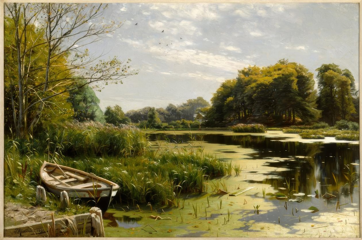 Am See بواسطة بيدير مونستيد