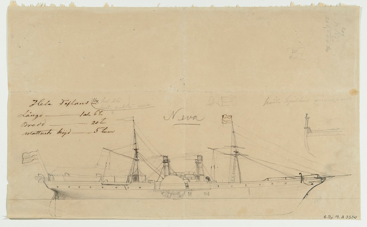 نيفا ويلر بواسطة Per Wilhelm Cedergren