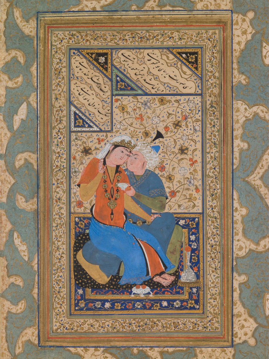  بواسطة المدرسة الفارسية