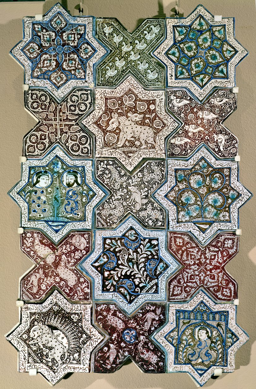  بواسطة المدرسة الفارسية