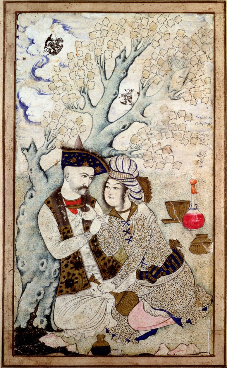  بواسطة المدرسة الفارسية