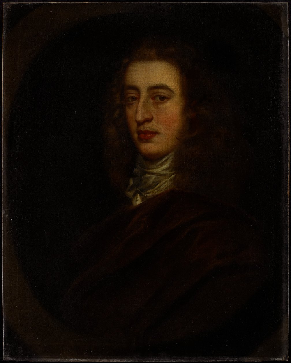 صورة تمثال نصفي لشاب ، يسمى صموئيل بيبيس ، c.1800 بواسطة بيتر ليلي