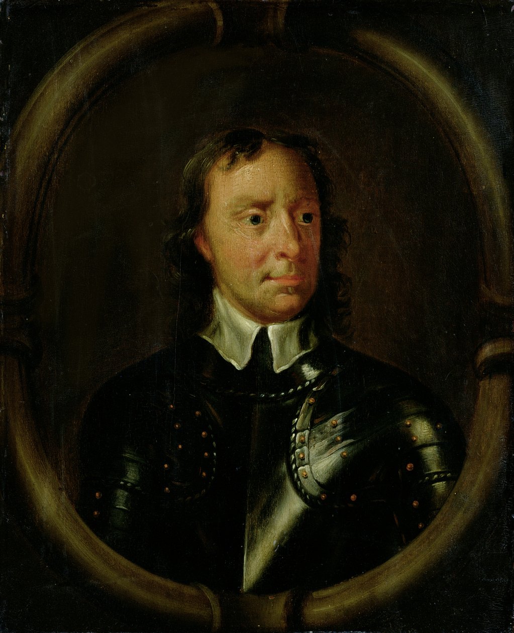 صورة لأوليفر كرومويل (1599-1658) بواسطة بيتر ليلي
