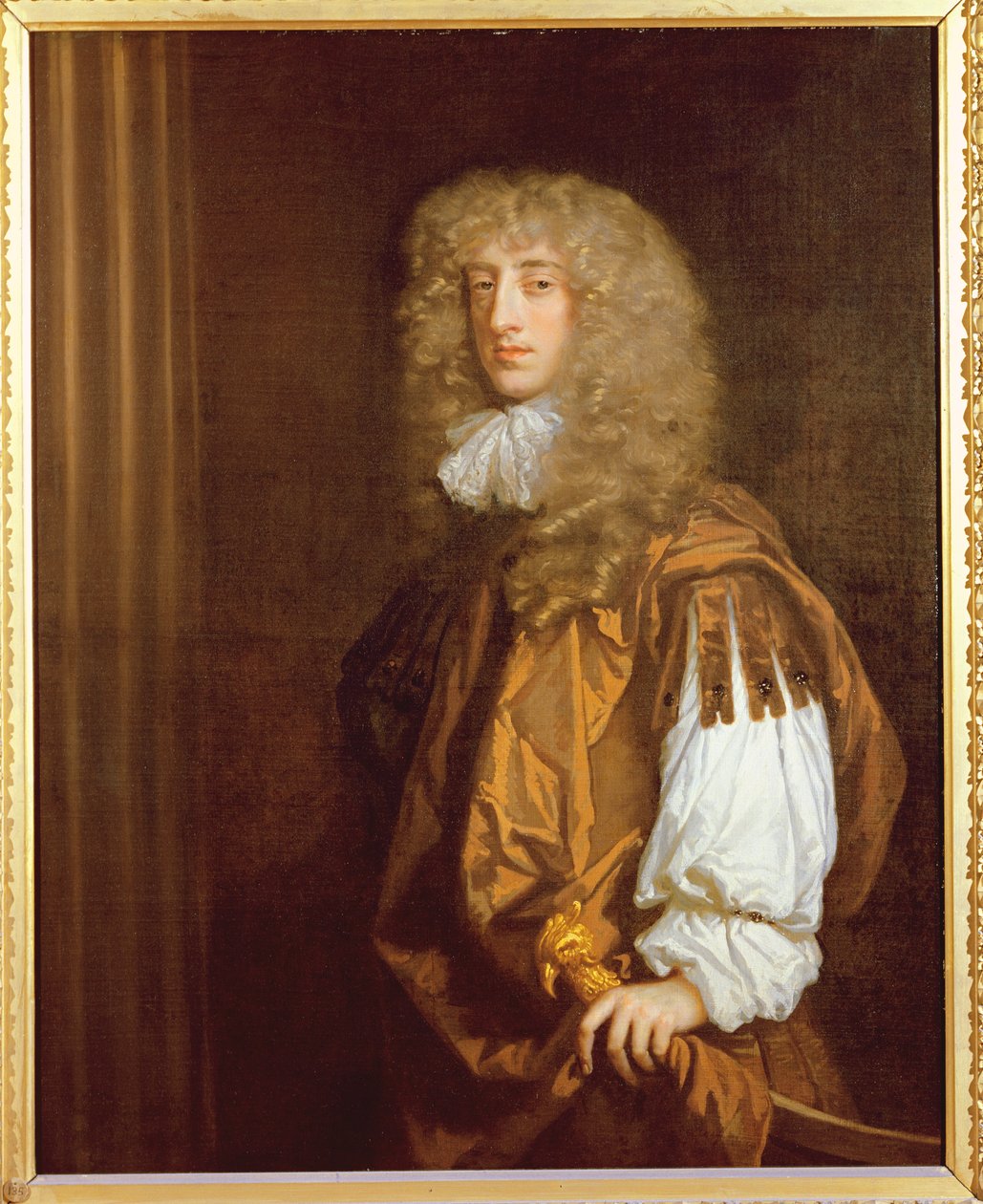 ريتشارد (1644-1723) إيرل برادفورد الثاني بواسطة بيتر ليلي