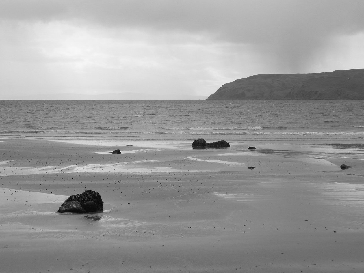 KINTYRE ... PLUS. 7 بواسطة بيتر مكلور