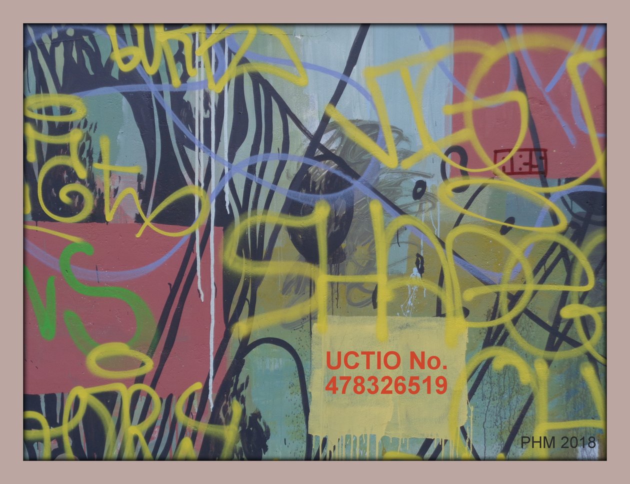 UCTIO March 2018 بواسطة بيتر مكلور