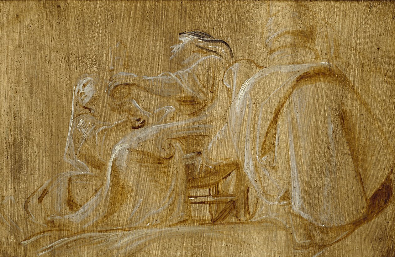 القديسة كلير أسيزي ، c.1620 بواسطة بيتر بول روبنز