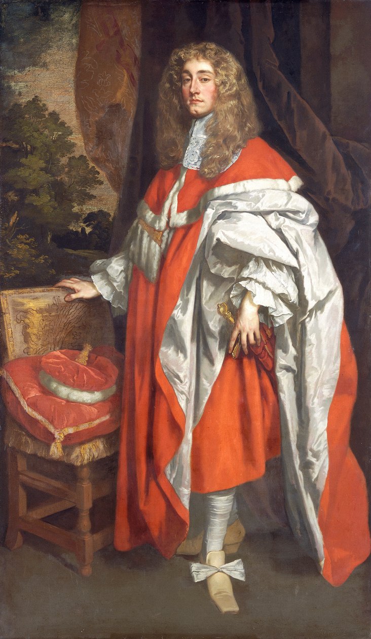 هوراشيو ، First Viscount Townsend ، 1630-1687 ، c1672-1680. بواسطة بيتر ليلي