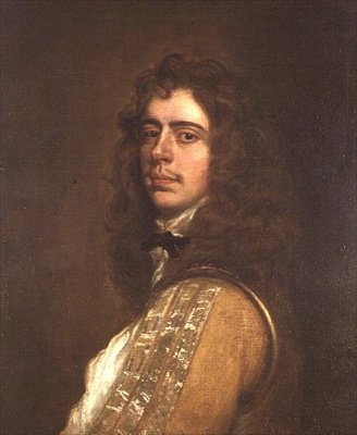 صورة لرجل نبيل يقال إنه الأمير روبرت (1619-1682) (زيت على قماش) بواسطة بيتر ليلي