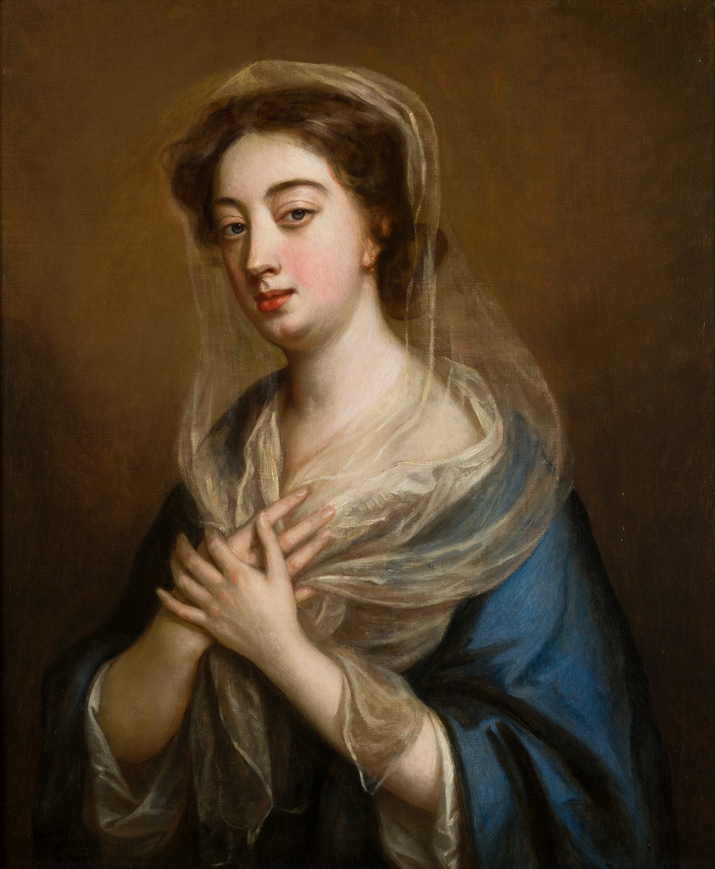 صورة لسيدة يقال إنها السيدة ويليامز ، حوالي 1638-80 (زيت على قماش) بواسطة بيتر ليلي