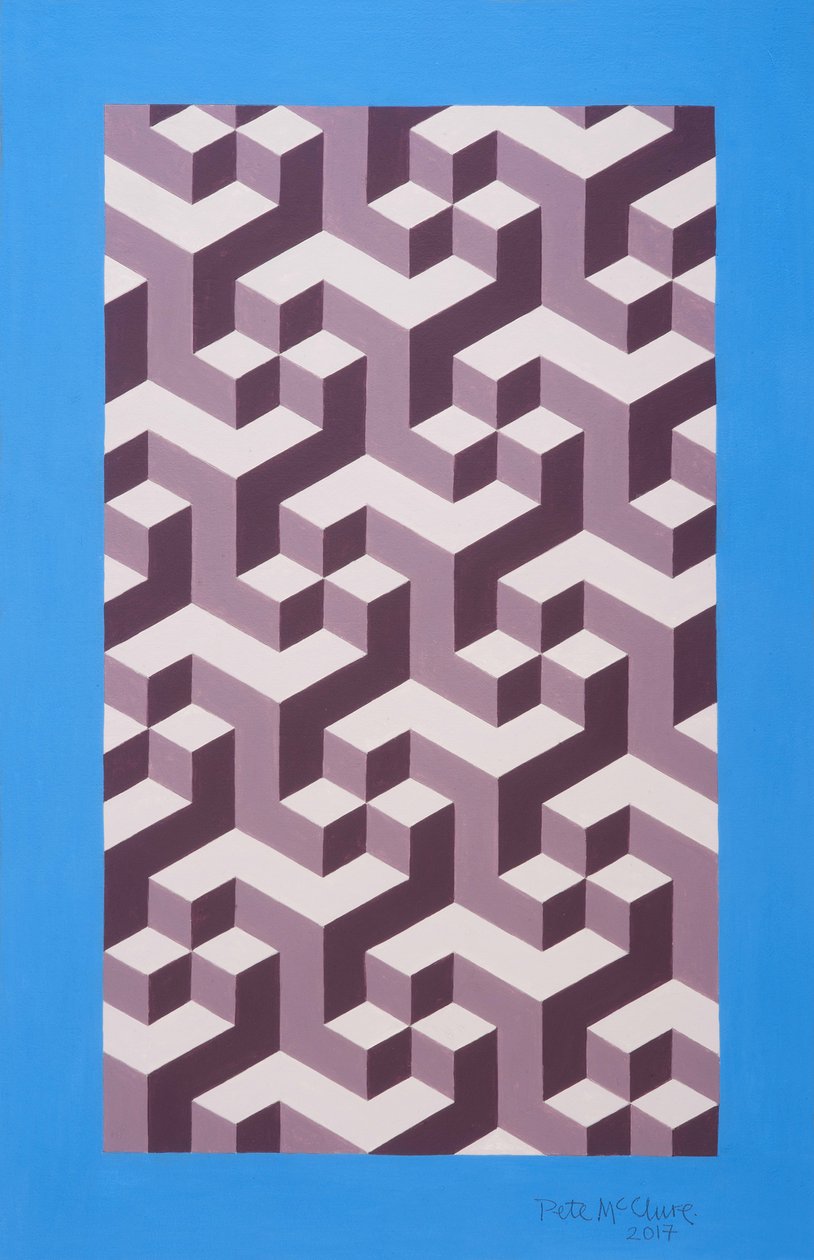 تركيبة isometric 2017 بواسطة بيتر مكلور