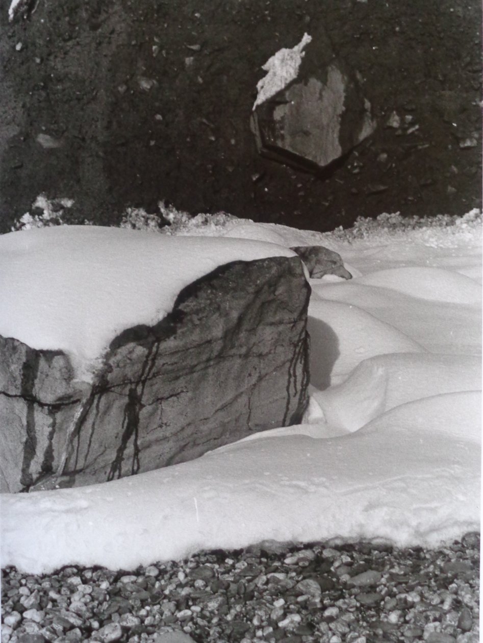 VINTAGE B&W PHOTO No.3، 1985، (PHOTOGRAPH) بواسطة بيتر مكلور
