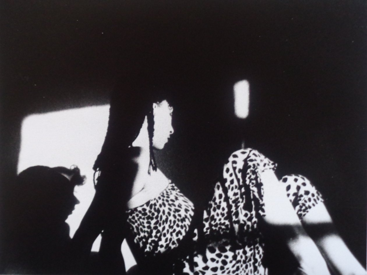 VINTAGE B&W PHOTO No.6، 1975، (PHOTOGRAPH) بواسطة بيتر مكلور