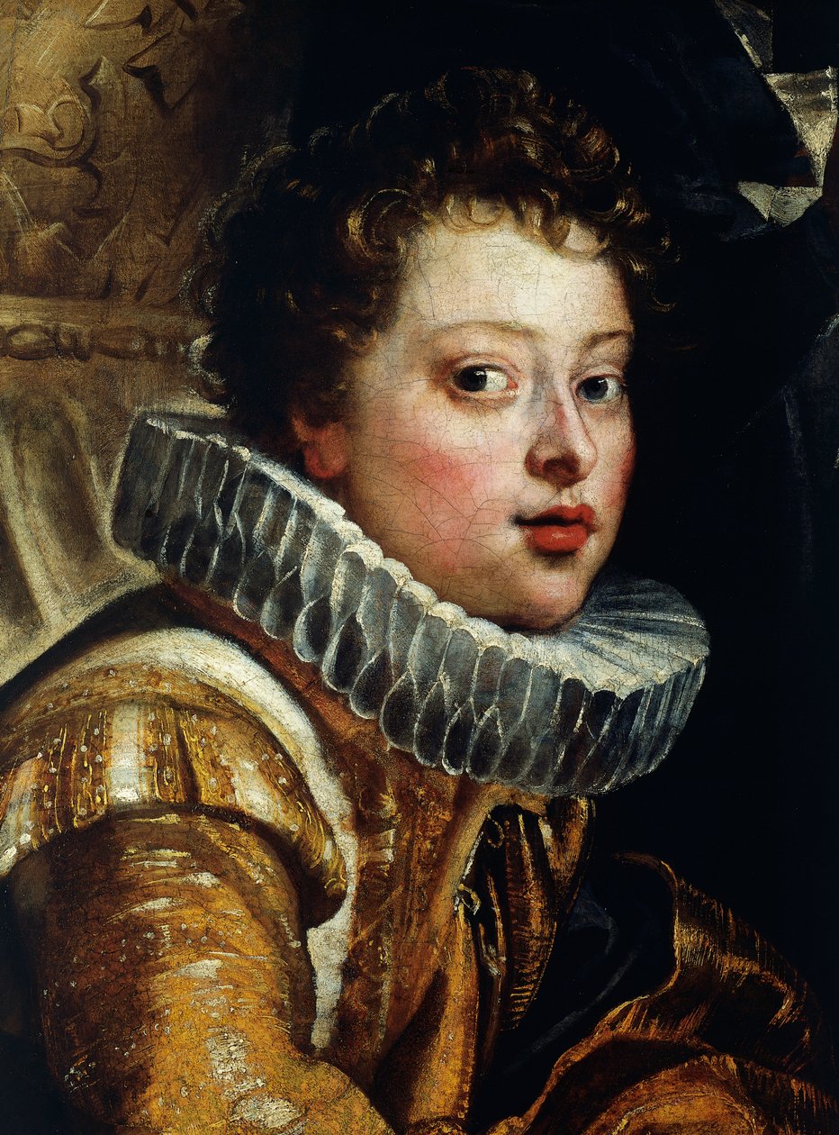 Francesco IV Gonzaga بواسطة بيتر بول روبنز