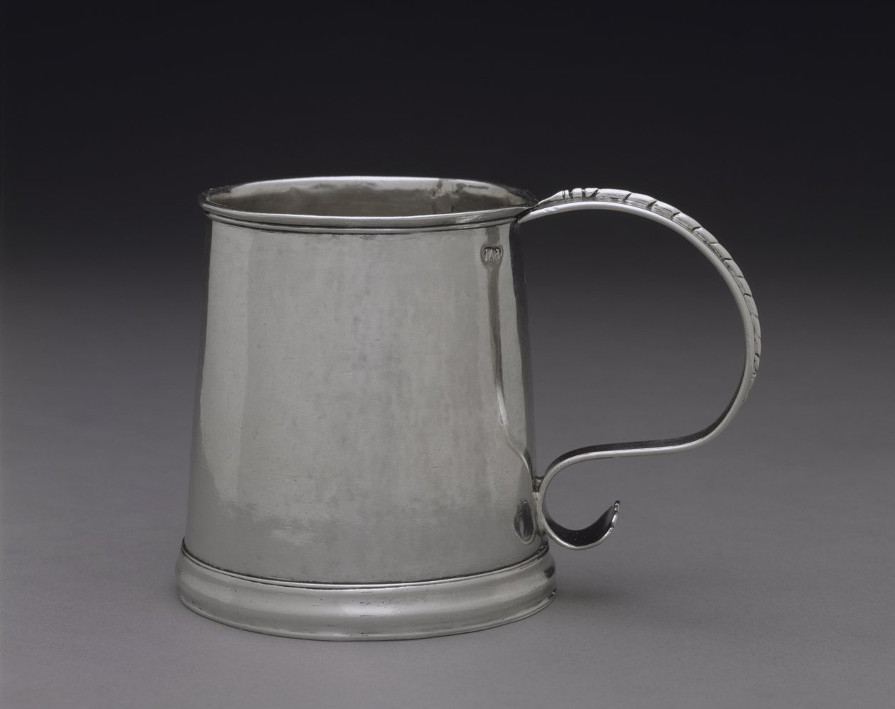 كان ، ج. 1705-1751 (فضي) بواسطة بيتر فان ديك