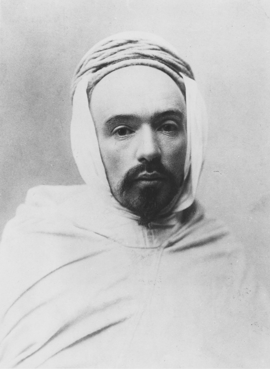 صورة فيليب جرينييه بواسطة بيتي
