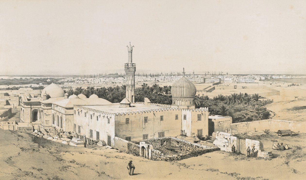  بواسطة Philibert Joseph Girault de Prangey