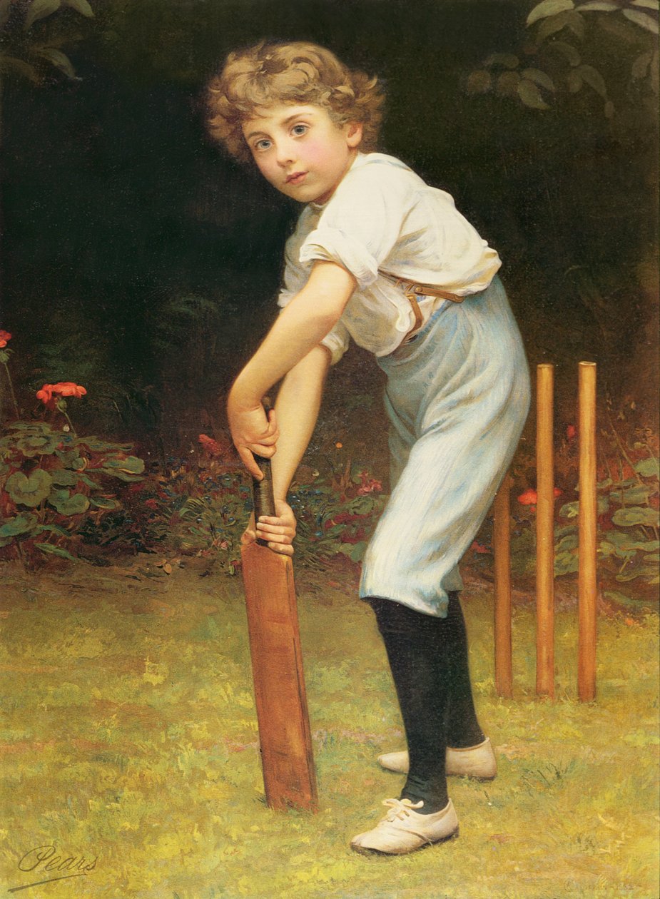 كابتن ال 11 ، c.1889 بواسطة فيليب هيرموجينيس كالديرون