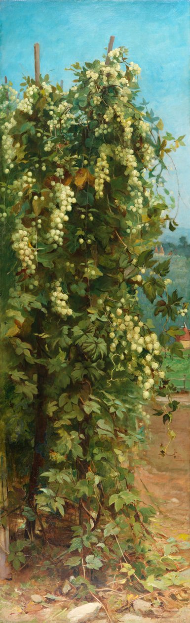 القفزات ، 1882 بواسطة فيليب هيرموجينيس كالديرون