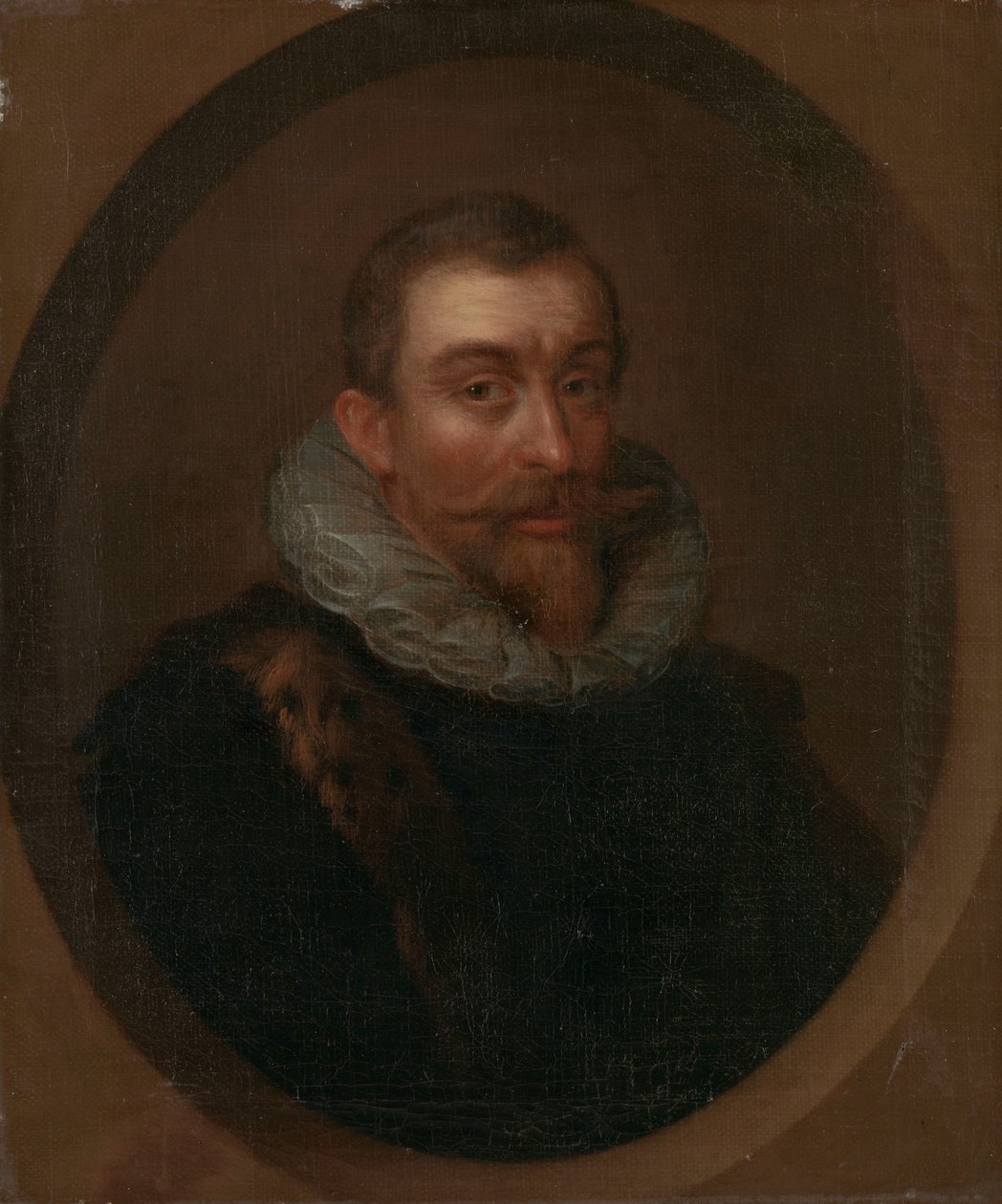 Aernout van Citters (1561-1634) ، Lord of Gapinge بواسطة فيليب فان ديك