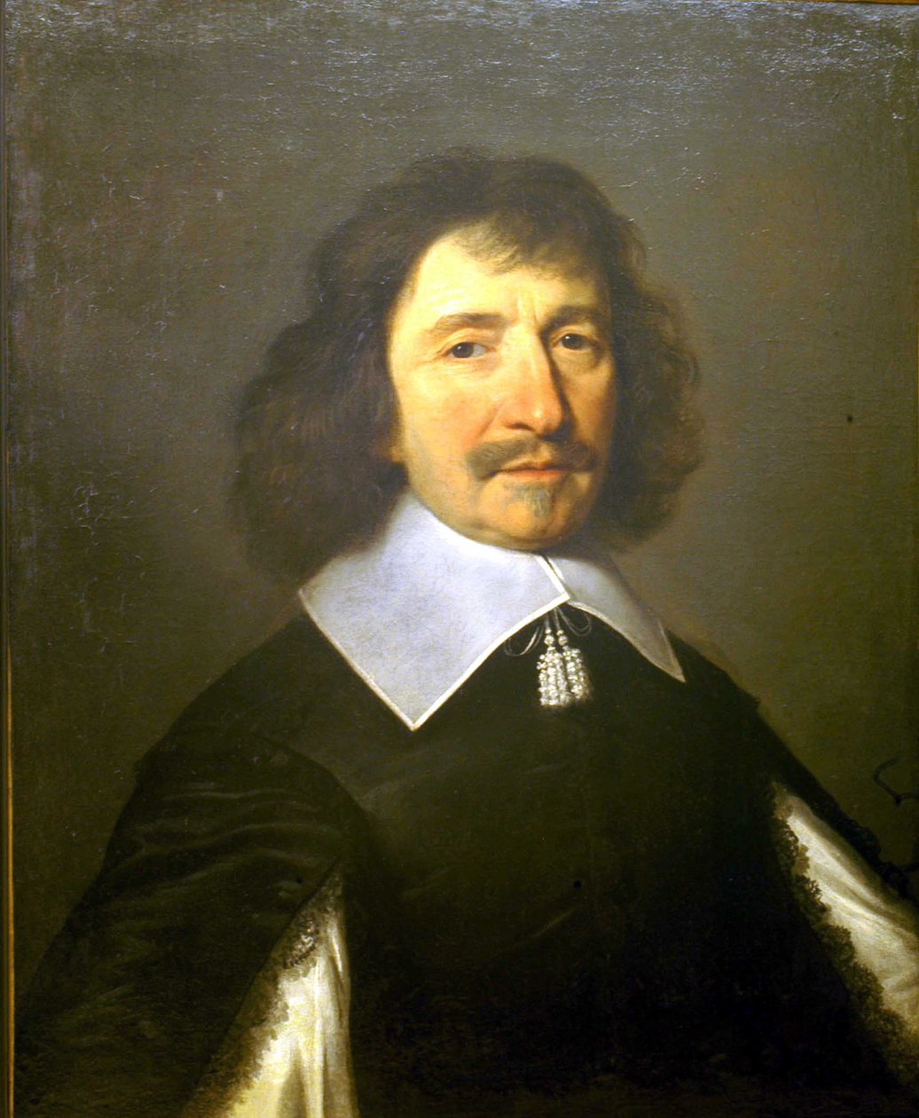 صورة فنسنت فويتوري (1597-1648) بواسطة فيليب دي شامبين
