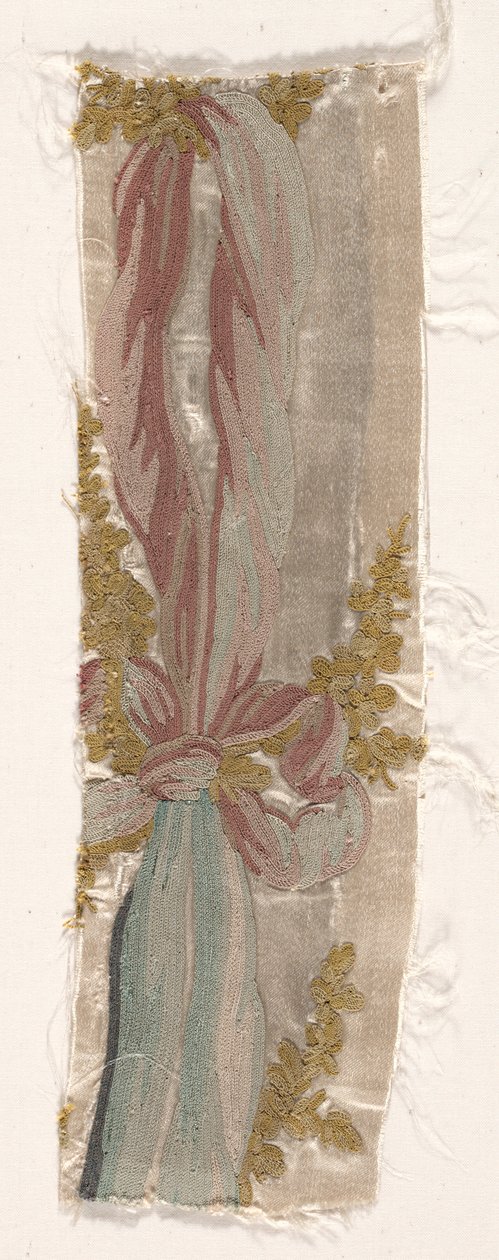 جزء الغلاف ، ج. 1760-1770. بواسطة فيليب دي لاسال