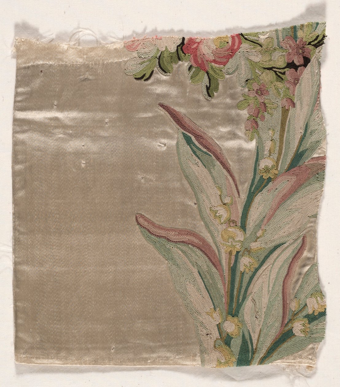 جزء الغلاف ، ج. 1760-1770. بواسطة فيليب دي لاسال