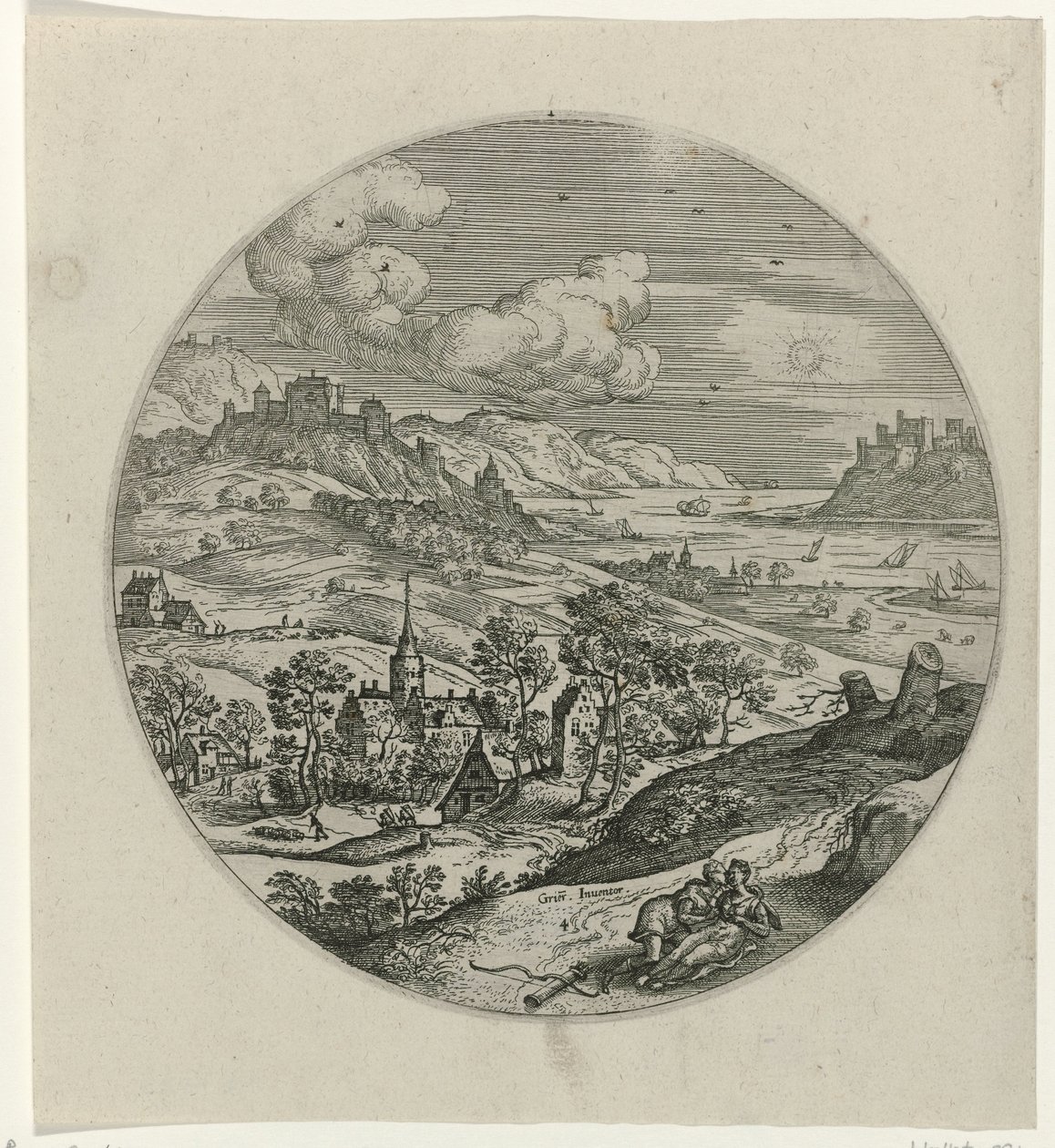 مات Procris في Cephalus