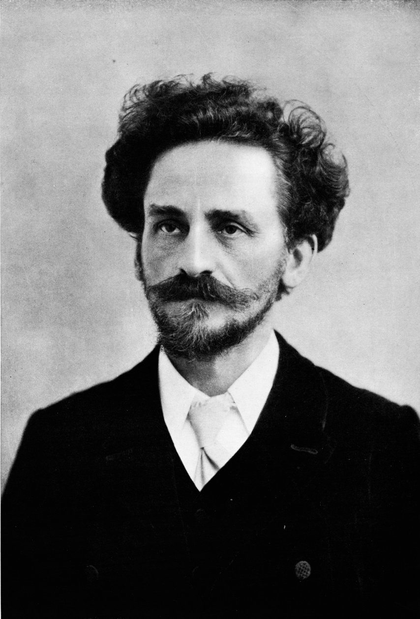 "السيد جيمس ألين" ، 1905 ، 1912 بواسطة فيليبس ولي