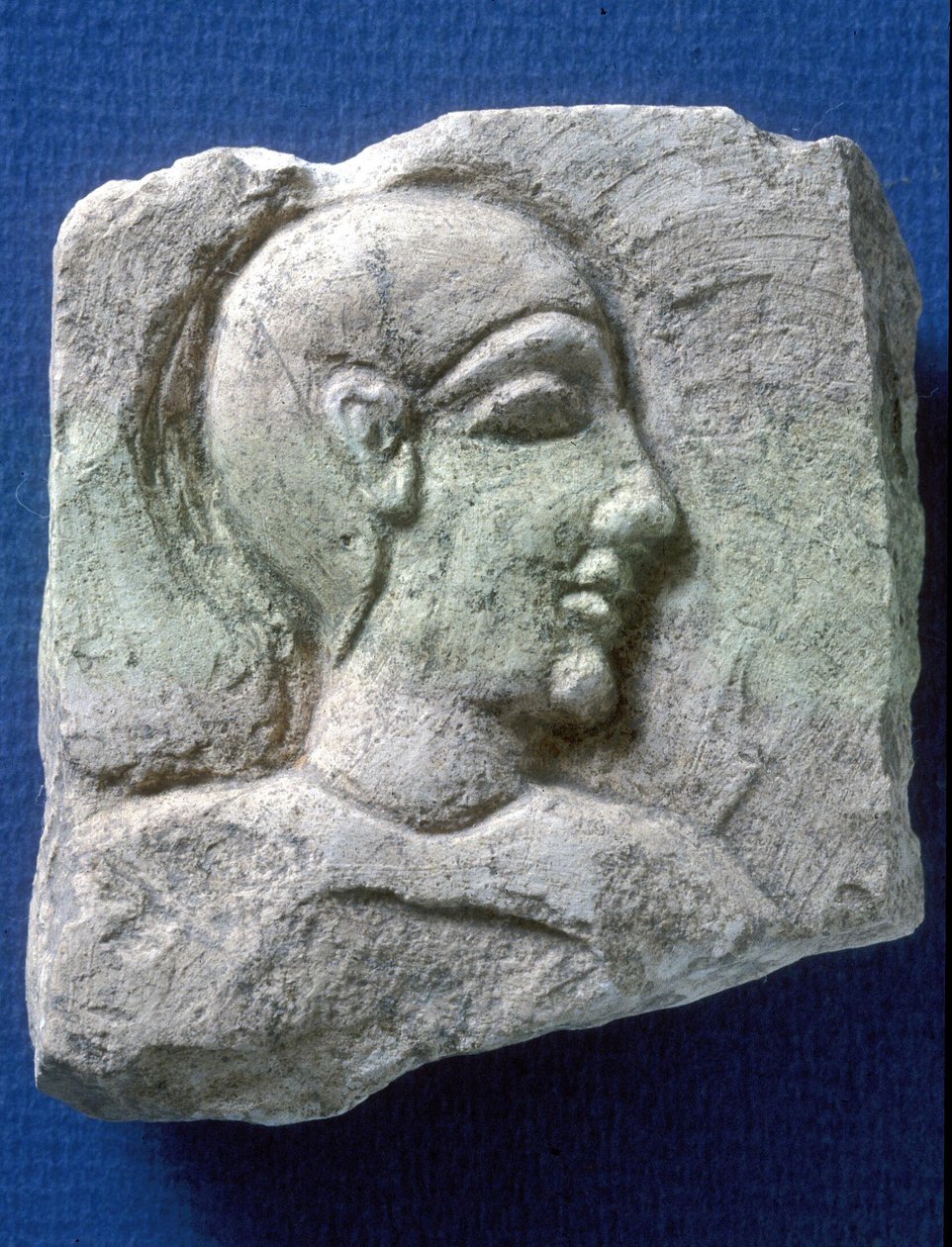 Relief of a Nobleman, Tel Dor (limestone) بواسطة الفينيقيون الفينيقيون