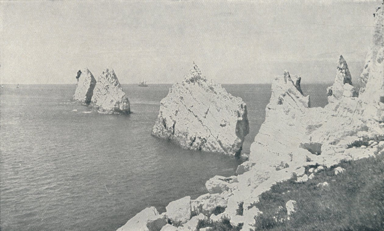 الإبر ، 1910 بواسطة شركة الفوتوكروم المحدودة في لندن