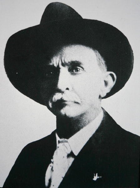 الكابتن ويليام جيسي ماكدونالد (1852-1918) (b / w photo) بواسطة المصور أمريكي