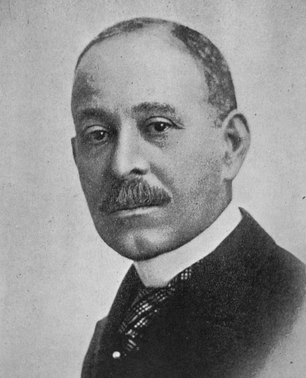 دانيال هيل ويليامز (1856-1931) (صورة ب / ث) بواسطة المصور أمريكي