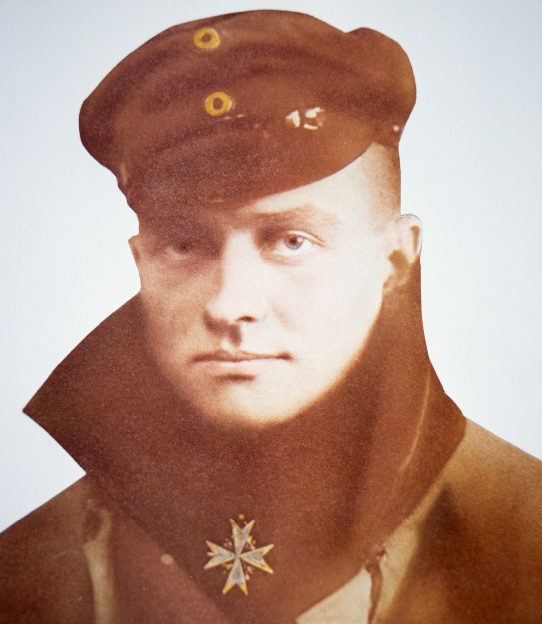 The Red Baron (b/w photo) بواسطة مصور فوتوغرافي ألماني