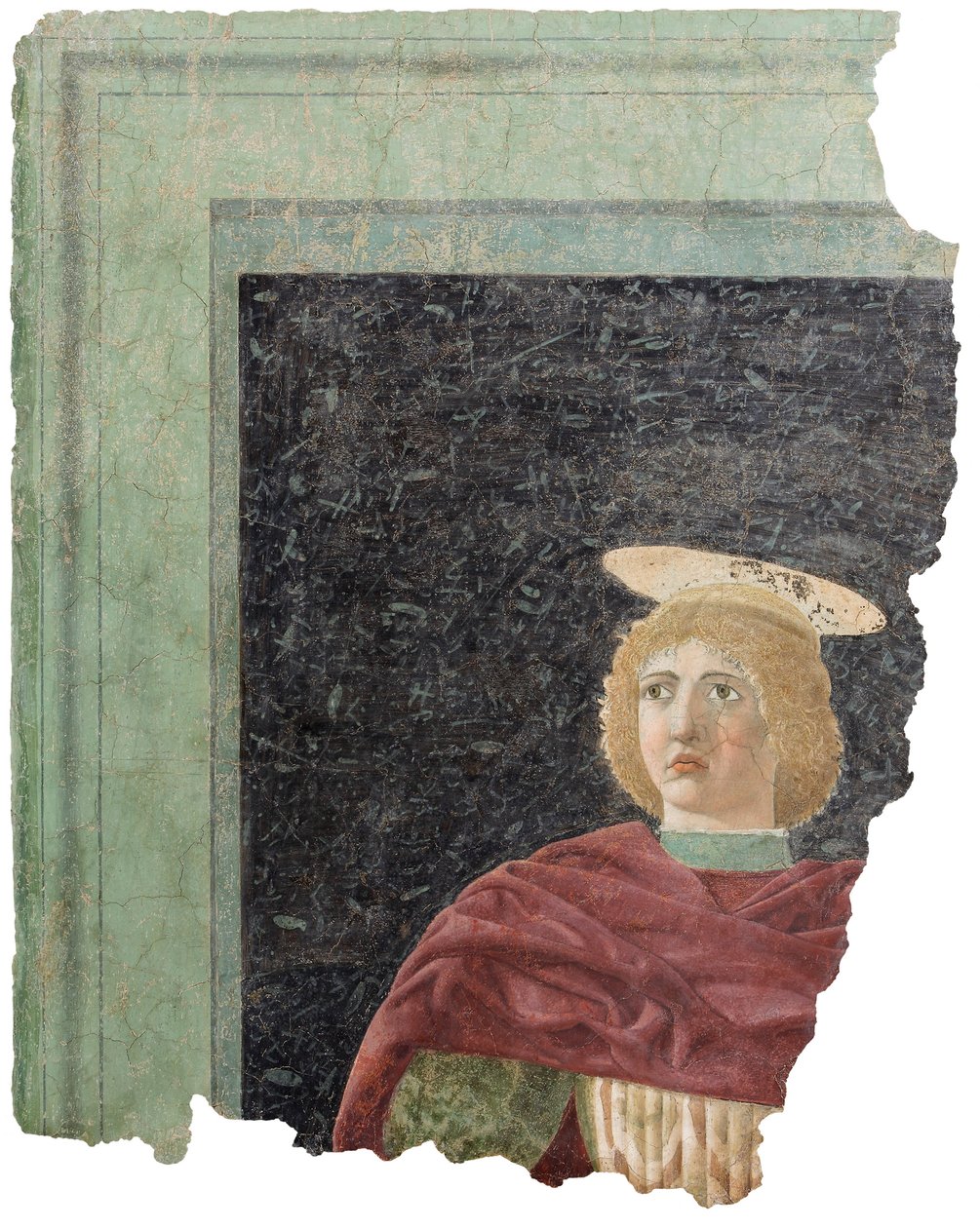 سانت جوليان ، 1451-1454. بواسطة بييرو ديلا فرانشيسكا