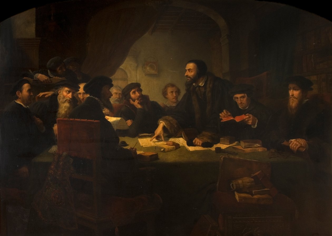 بعد الظلام ، النور ، ج 1852 بواسطة بيار أنطوان لبوشير