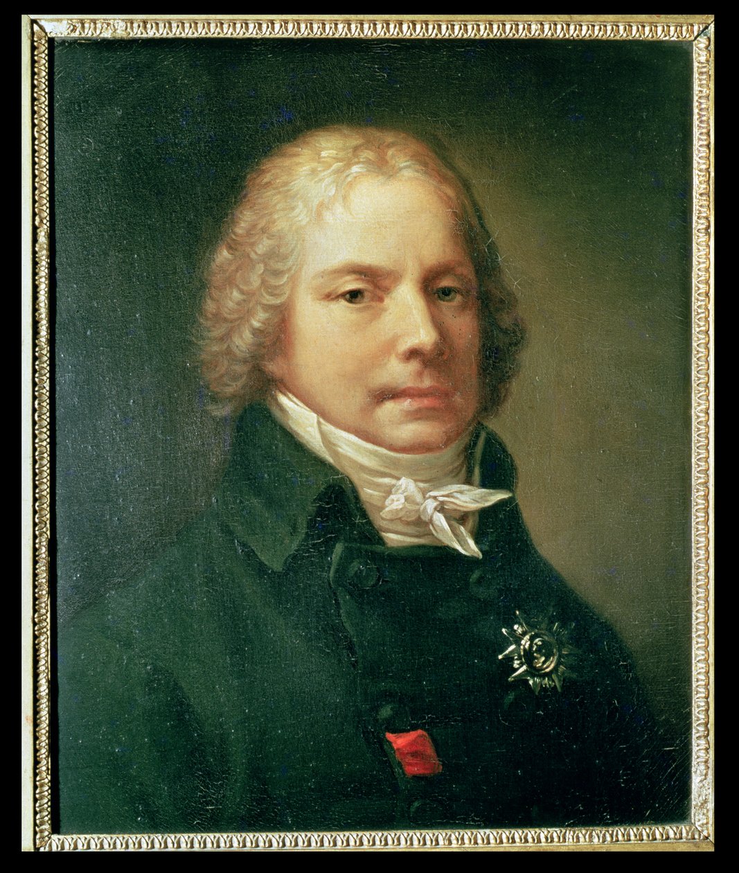 صورة تشارلز موريس دي تالييران-بيريجورد (1754-1838) بواسطة بيير بول برودون
