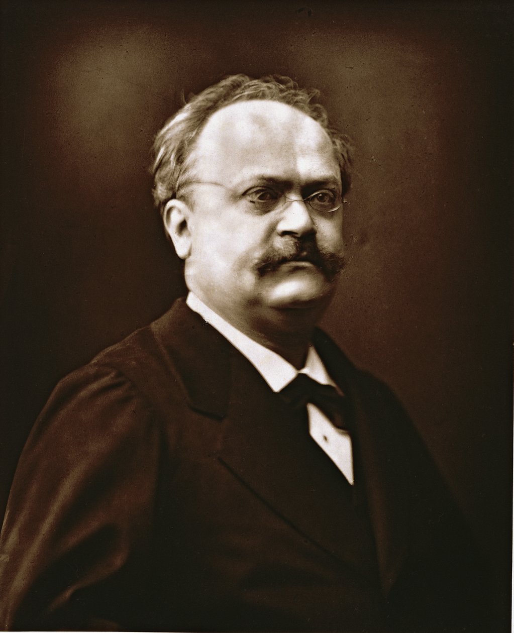 تشارلز لوكوك (1832-1918) ، من "غاليري كونتيمبوراين" ، ج بواسطة بيير بيتيت