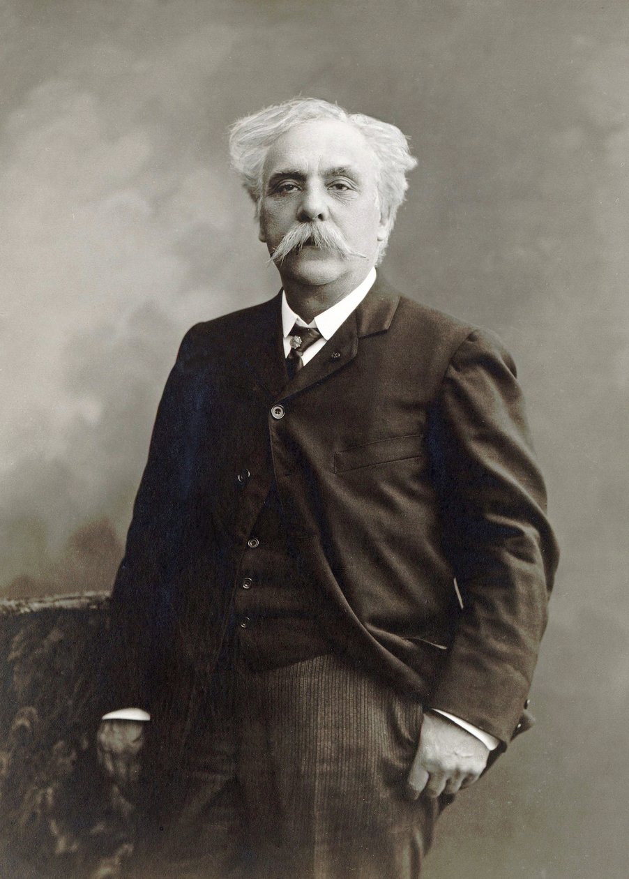 Gabriel_Faure؟ ، ج. 1905 بواسطة بيير بيتيت