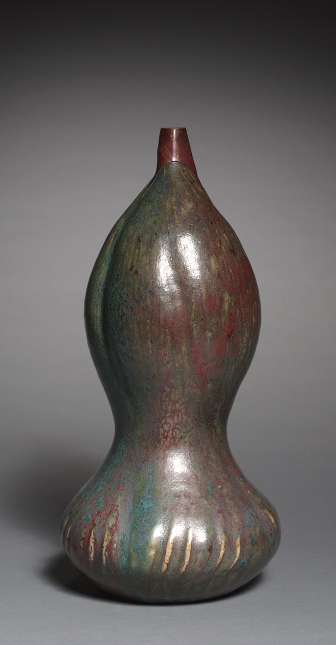 إناء ، ج .1890 بواسطة بيير أدريان Dalpayrat