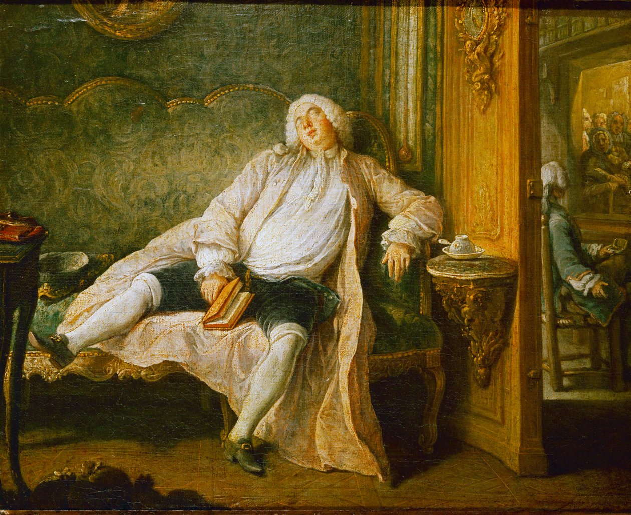  بواسطة بيير لويس الأصغر Dumesnil