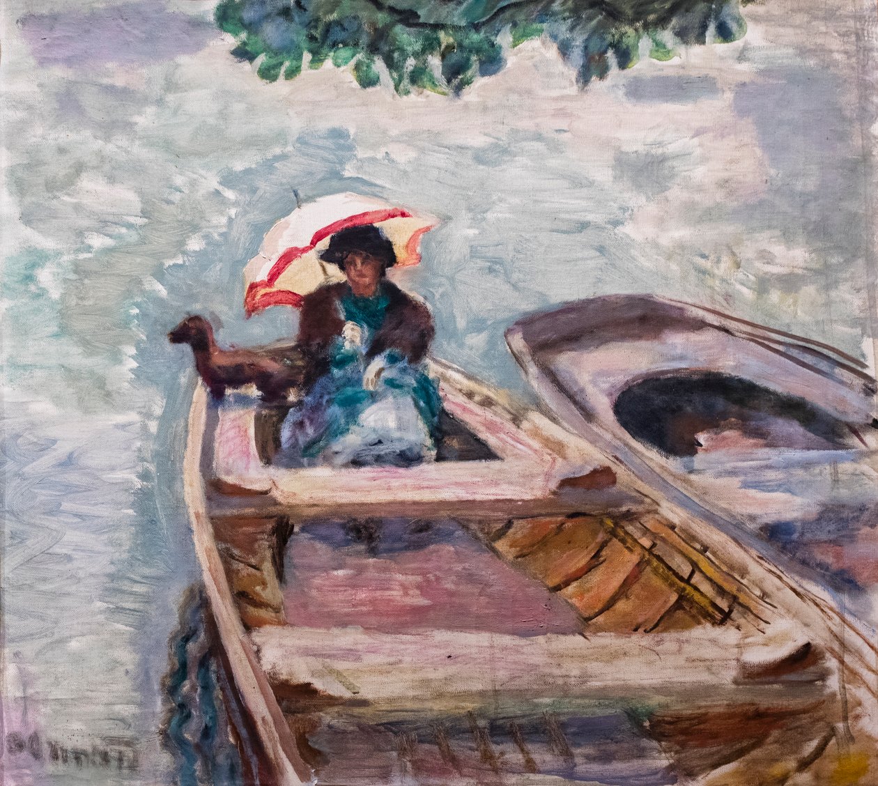  بواسطة بيير بونارد