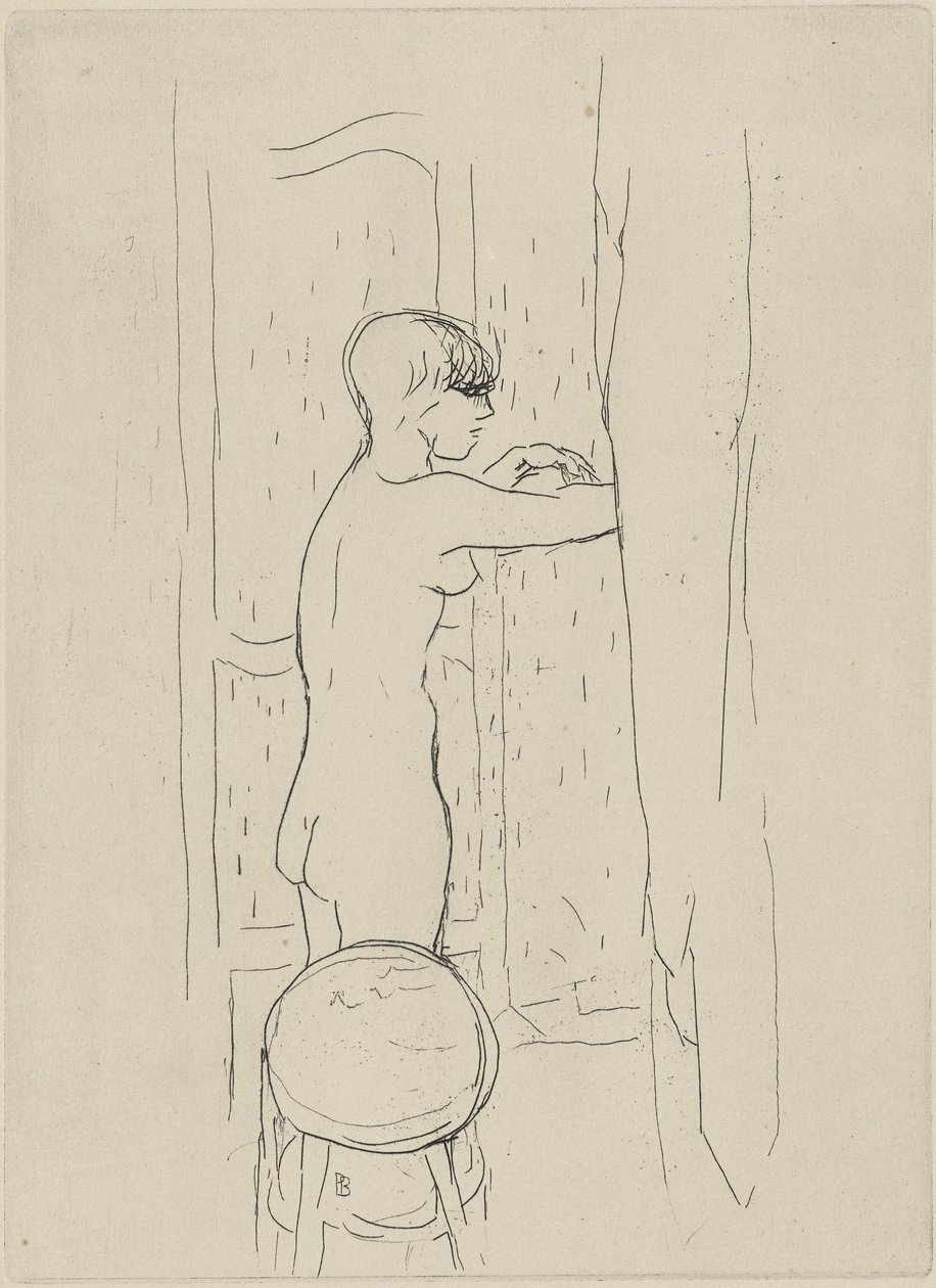 La Toilette (The Bath) بواسطة بيير بونارد
