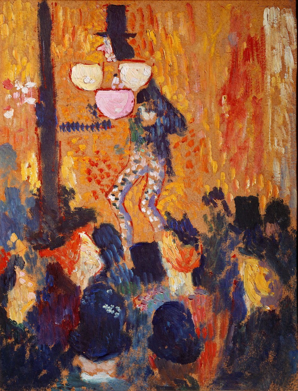 المعرض أو العرض لوحة لبيير بونارد (1867-1947) مجموعة ألفونس بيلييه بواسطة بيير بونارد