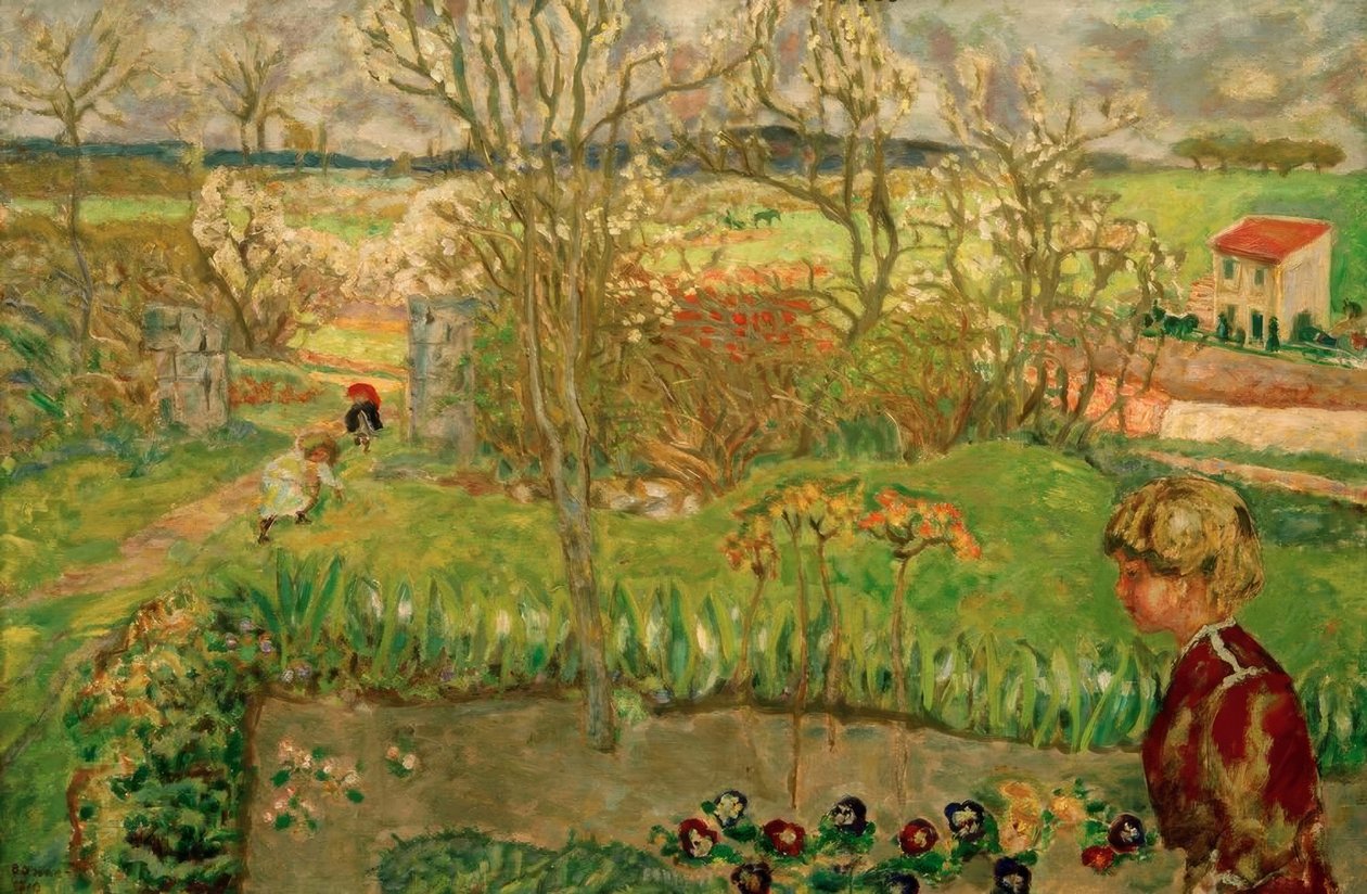Vorfrühling (الأفكار) بواسطة بيير بونارد