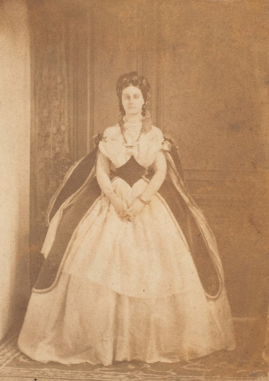 بال ، 1860. بواسطة بيير لويس بيرسون