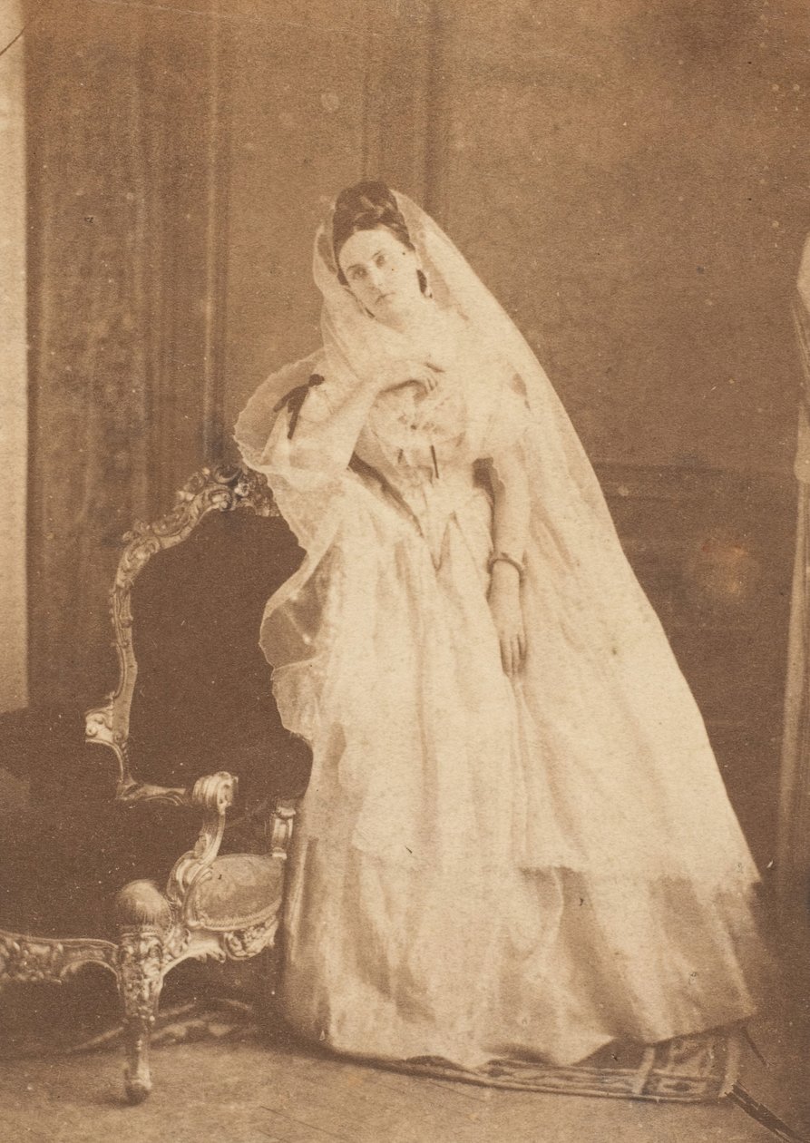 Derelitta ، 1860s. بواسطة بيير لويس بيرسون