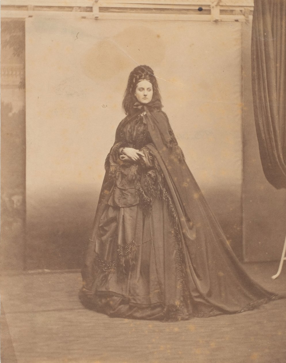 جنازة ، 1860. بواسطة بيير لويس بيرسون