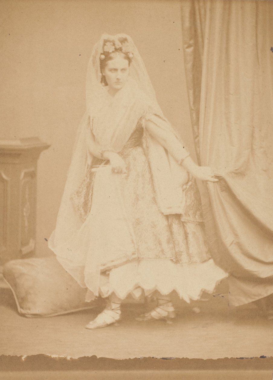 جوديث ، 1860. بواسطة بيير لويس بيرسون