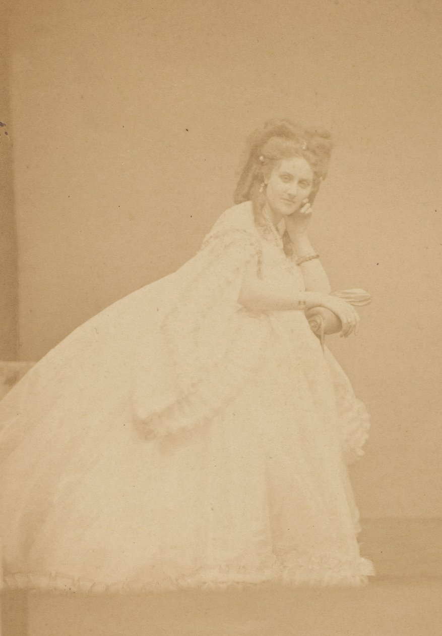 اللطيف ، 1860. بواسطة بيير لويس بيرسون
